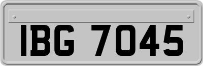 IBG7045