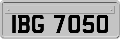 IBG7050