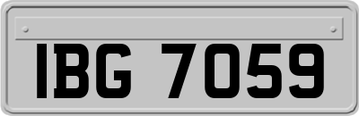 IBG7059