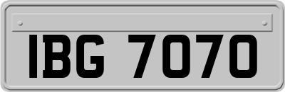 IBG7070