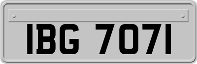 IBG7071