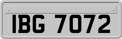 IBG7072