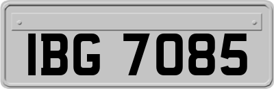 IBG7085