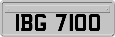 IBG7100