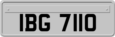 IBG7110