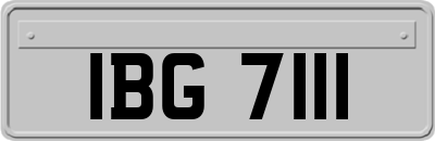 IBG7111