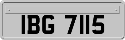 IBG7115