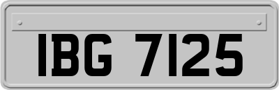 IBG7125