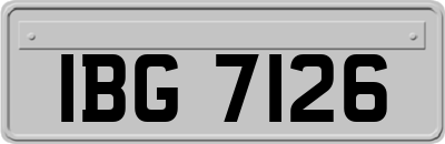 IBG7126