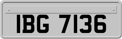 IBG7136