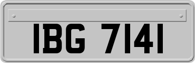 IBG7141