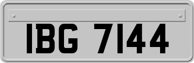 IBG7144