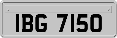 IBG7150