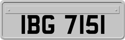 IBG7151