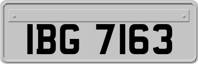 IBG7163