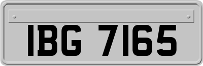 IBG7165