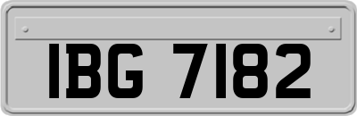 IBG7182