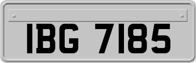 IBG7185