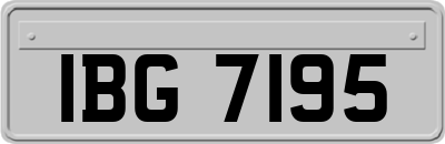 IBG7195