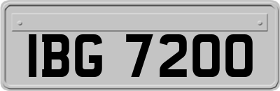 IBG7200