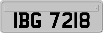 IBG7218