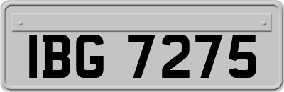 IBG7275