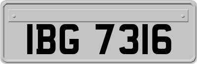 IBG7316