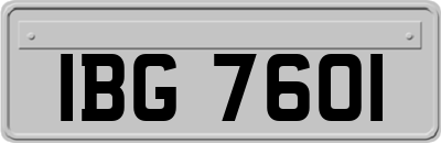 IBG7601