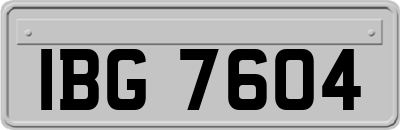 IBG7604