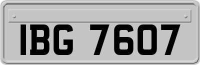 IBG7607