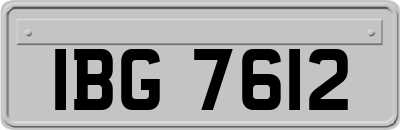 IBG7612