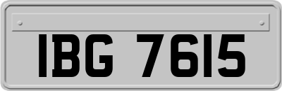 IBG7615