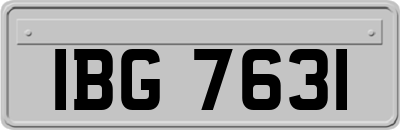 IBG7631