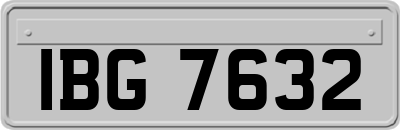 IBG7632