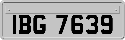 IBG7639