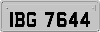 IBG7644