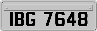 IBG7648