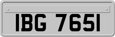 IBG7651