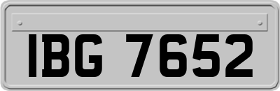 IBG7652