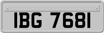 IBG7681