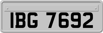 IBG7692