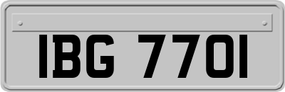 IBG7701