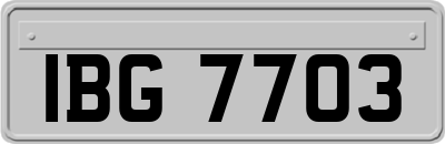 IBG7703