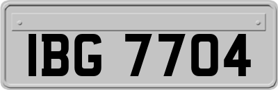 IBG7704