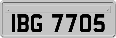 IBG7705