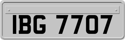 IBG7707