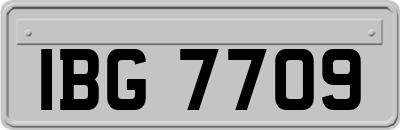 IBG7709