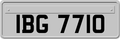 IBG7710