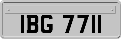 IBG7711