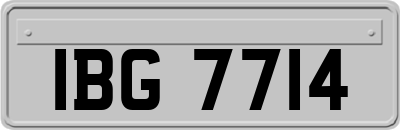 IBG7714